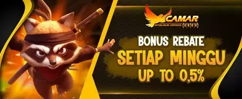 Cashback Mingguan VIP Slot promotional banner